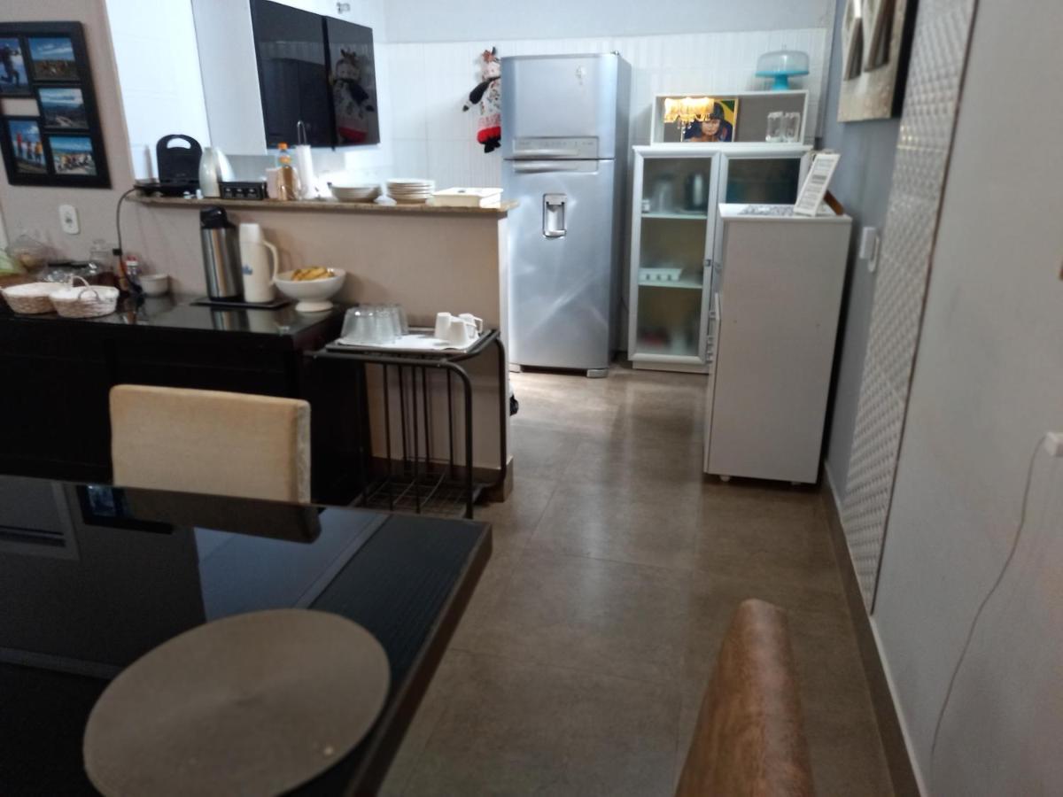 Pousada Da Gi Suites E Turismo Chapada dos Guimarães Kültér fotó