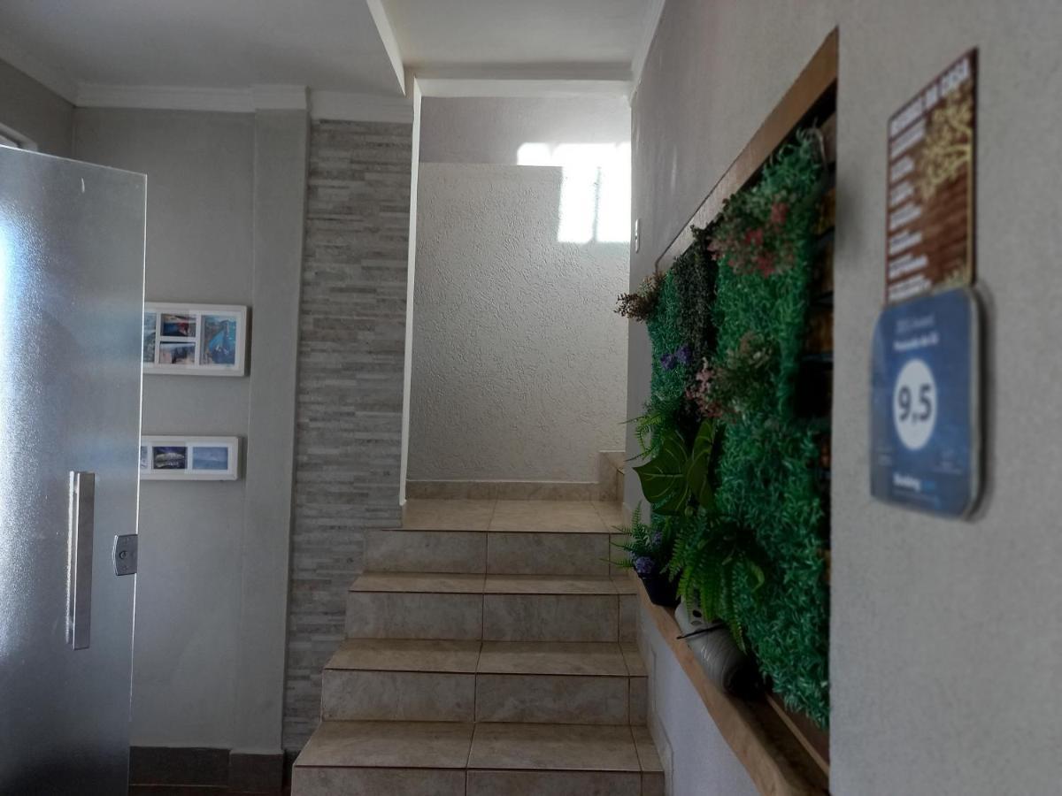 Pousada Da Gi Suites E Turismo Chapada dos Guimarães Kültér fotó