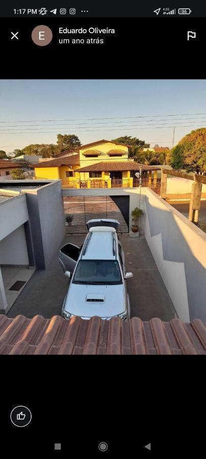 Pousada Da Gi Suites E Turismo Chapada dos Guimarães Kültér fotó