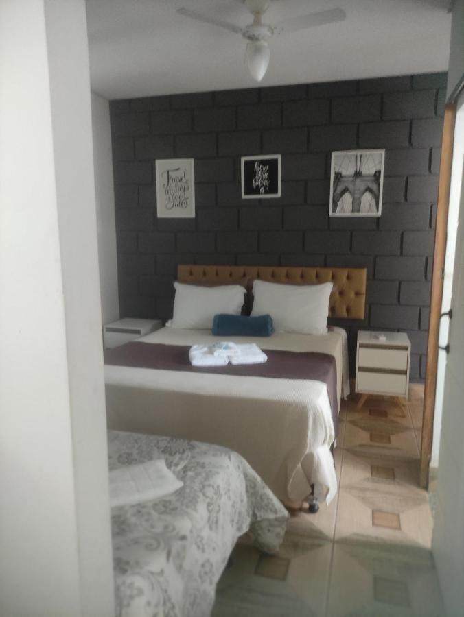 Pousada Da Gi Suites E Turismo Chapada dos Guimarães Szoba fotó