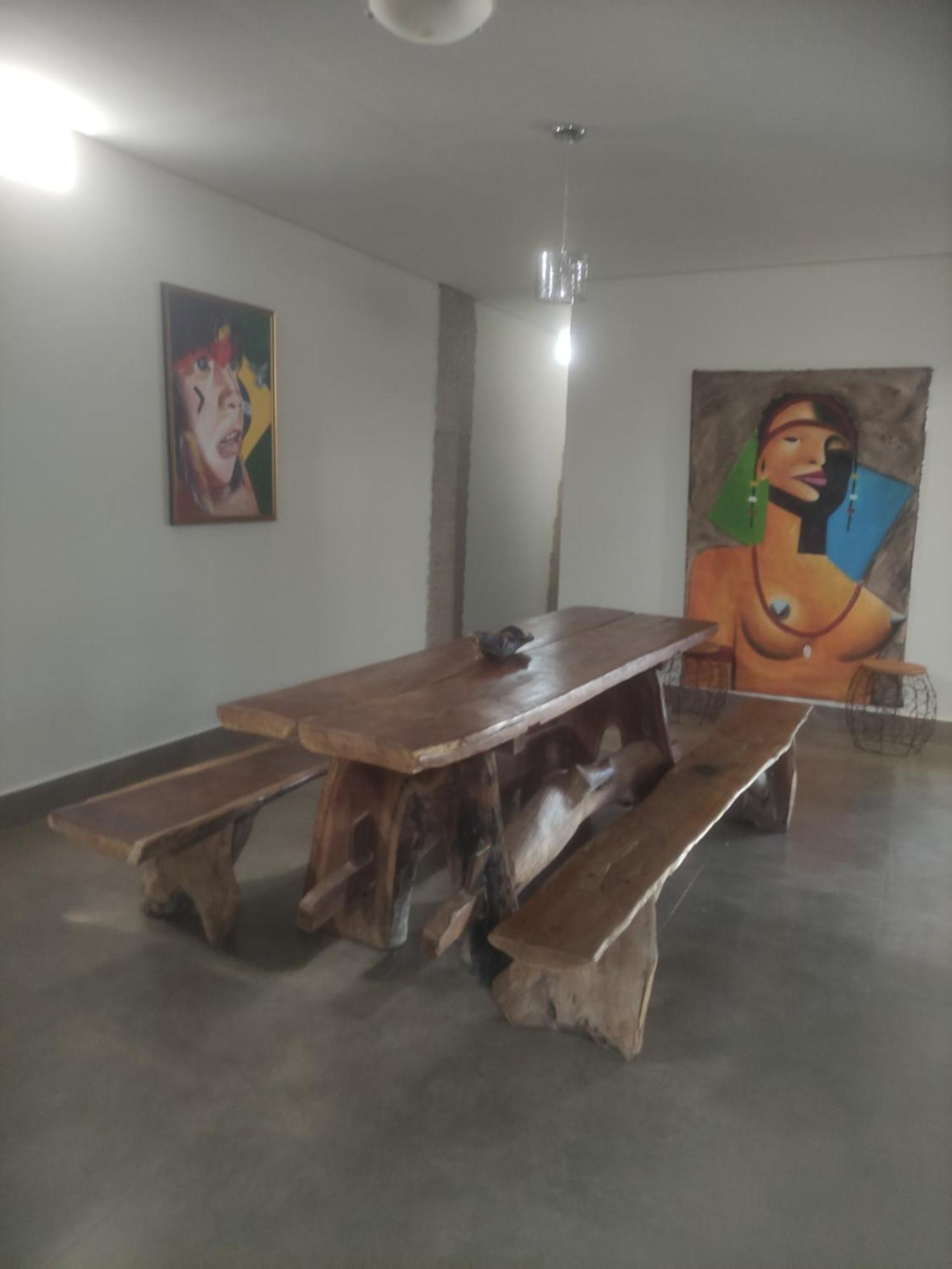 Pousada Da Gi Suites E Turismo Chapada dos Guimarães Kültér fotó